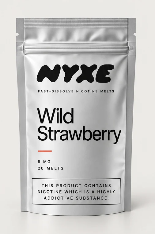 NYXE Wild Strawberry refill pack